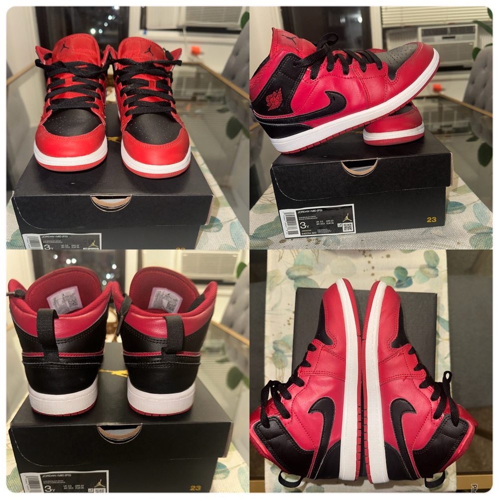 Kids sneakers